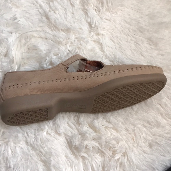 Dexter brand leather tan shoes new without tags - Picture 4 of 5